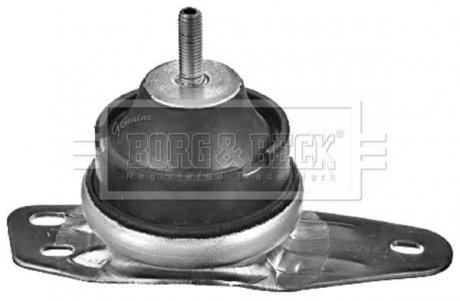 Подушка двигуна BORG & BECK BEM4117 (фото 1)