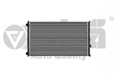 Радиатор VW Caddy(96-03),Polo(96-00)/Seat Ibiza (93-9697-99) Vika 11210123001 (фото 1)