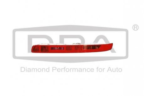 Фонарь заднего бампера правый Audi Q5 (09-) Dpa 89450830502 (фото 1)