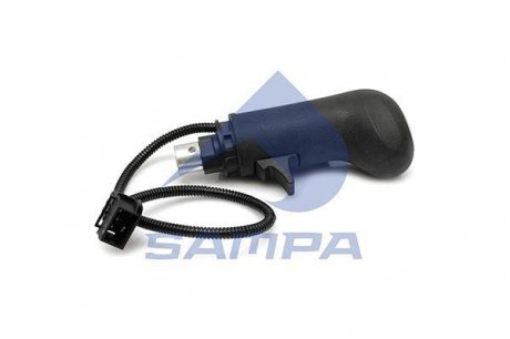 Рукоятка важеля коробки передач SAMPA 022.184 (фото 1)
