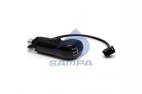 Ручка важеля КПП SAMPA 022.313 (фото 1)