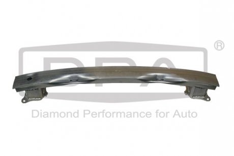 Усилитель бампера заднего алюминиевый Audi A6 (11-18) Dpa 88071809302
