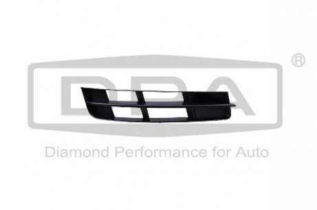 Решетка противотуманной фары правой Audi Q7 (10-) Dpa 88071185902 (фото 1)