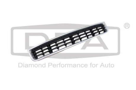 Решетка радиатора без эмблемы Audi A4 (01-05) Dpa 88070053402 (фото 1)