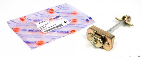 Фіксатор дверей AUTOTECHTEILE 100 7282