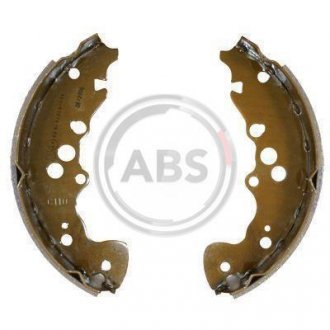 Гальмiвнi колодки барабаннi A.B.S. 9201