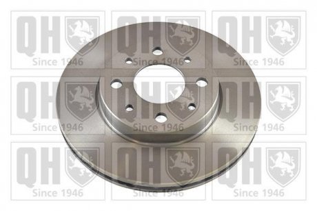 Гальмiвнi диски Quinton Hazell BDC5420 (фото 1)