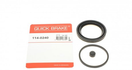 Ремкомплект суппорта QUICK BRAKE 114-0240 (фото 1)
