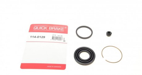 Ремкомплект суппорта QUICK BRAKE 114-0129 (фото 1)