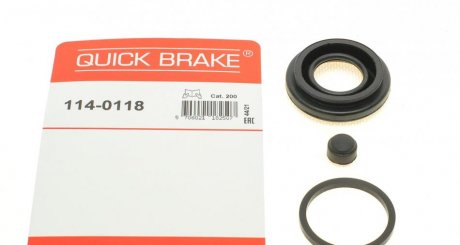 Ремкомплект суппорта QUICK BRAKE 114-0118 (фото 1)