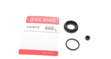 Ремкомплект суппорта QUICK BRAKE 114-0113 (фото 1)
