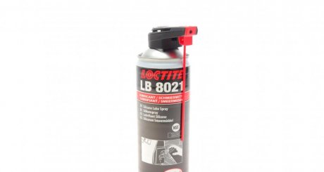 ЛОКТАЙТ LB 8021 400ML Змащення Henkel 2101262