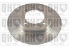 Гальмiвнi диски Quinton Hazell BDC4634 (фото 1)