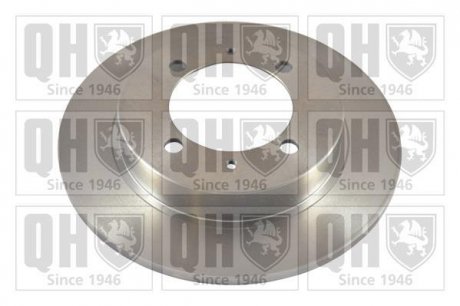 Гальмiвнi диски Quinton Hazell BDC4634 (фото 1)