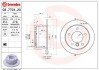 Гальмiвнi диски з 05.01 BREMBO 08772420 (фото 1)