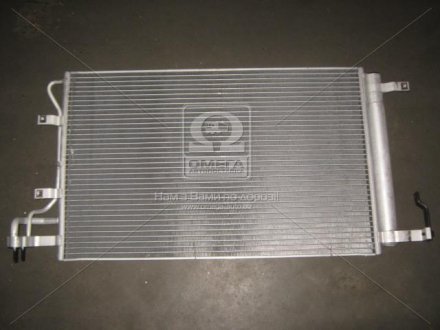 Радиатор охлаждения кондиционера Kia Cerato 04- MOBIS 976062F001