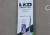 Лампа настільна LED з бездротовою зарядкою, біла <> DECARO DEC-NL01 (фото 5)