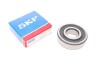 Подшипник шариковый 6305 2RS1 (25х62х17) SKF 6305-2RS1 (фото 1)