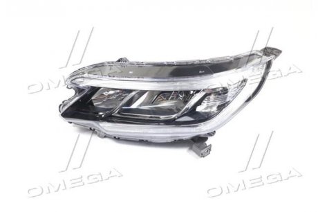 Фара лів. HONDA CRV 15-17 TYC 20-H182-06-2B