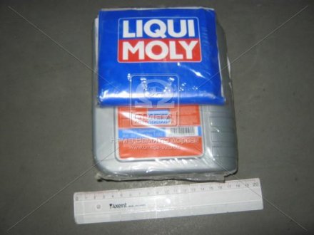 Масло моторное Special Tec LL 5W-30 (НС-синтетическое LIQUI MOLY 8054 (фото 1)
