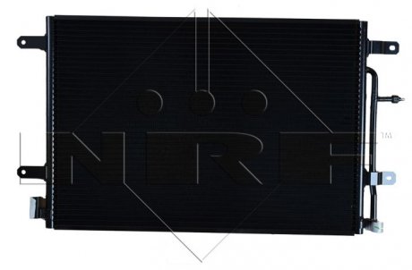 Радиатор кондиционера NRF 35560