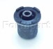С/блок задній важеля перед.(60/46X12, h60) Opel Astra G 98-05, Astra H 05-10, Meriva B 10-, Zafira A 99-05, Zafira B 05- FORMPART 2000035 (фото 1)