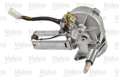 Двигатель стеклоочистителя Valeo 404033