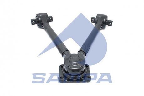 Променева тяга L: 651 mm SAMPA 095.368 (фото 1)