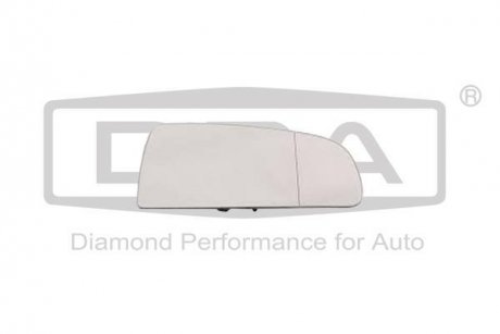 Элемент зеркальный правый Audi A3 (03-12),A4 (00-08),A6 (04-11) DP Dpa 88570550402 (фото 1)