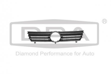 Решетка радиатора без эмблемы с полосой VW Polo (09-) Dpa 88531621602
