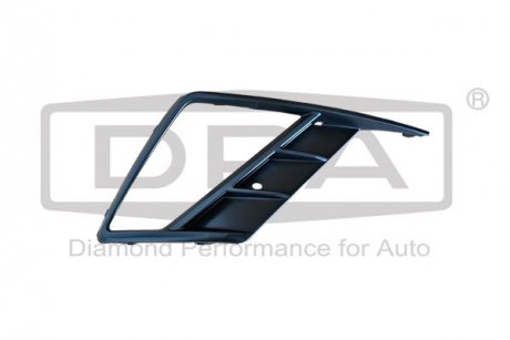 Решетка противотуманной фары правая Seat Ibiza (18-) Dpa 88531798702