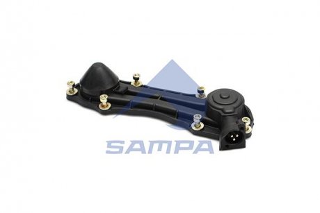 Крышка суппорта KNORR (3 разъёма, 3 контакта) MAN SAMPA 096.052/3
