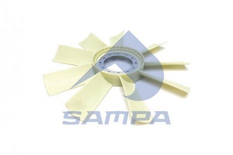 Вентилятор радіатора SAMPA 021.342 (фото 1)