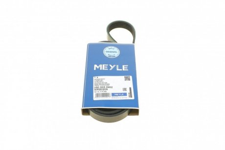 Ремень генератора MEYLE 050 005 0962 (фото 1)