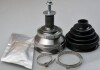 ШРКШ зовн. 36z/27z/56,5mm ABS:48 Volvo C30, C70 I, S60 I, S70, S80 I, V70 I, V70 II, XC70 Cross Country 1.8-3.0 12.95-12.12 DENCKERMANN C120043 (фото 1)