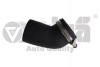 Патрубок интеркуллера Skoda Fabia (10-14)/VW Polo (09-)/Seat Ibiza (09-) (114517 Vika 11451796201 (фото 1)