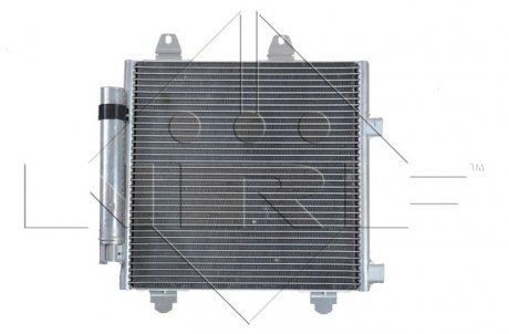 Радиатор кондиционера NRF 35778 (фото 1)