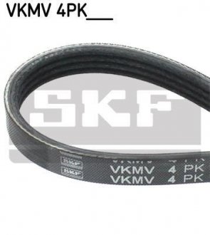 Поліклиновий ремінь SKF VKMV 4PK760