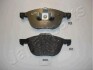 FORD Тормозные колодки передн.C-Max,Focus II,III,Kuga I,II Mazda 3,5,Volvo 03- JAPANPARTS PA-300AF (фото 1)