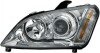 FORD Фара основная Bi-Xenon без мотора,без ламп D2S/H1 PY21W W5W прав.C-Max 04- HELLA 1EL 270 600-381 (фото 1)