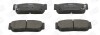 KIA Тормозные колодки задн.Sorento 02-,SsangYong Rexton,Kyron,Rodius 05- CHAMPION 573676CH (фото 2)