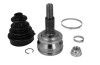 Шрус (наружный) Toyota Avensis/Verso 2.0D-4D 08-18 (30z/25z/90.3mm)(незначительная коррозия) CIFAM 607-896 (фото 1)