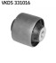 Сайлентблок важеля VAG MULTIVAN V (7HM/7HN/7HF/7EF/7EM/7EN)/TRANSPORT SKF VKDS 331016 (фото 1)