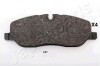 ROVER Колодки тормозные передн.Range Rover Sport 05- Discovery 04- JAPANPARTS PA-L01AF (фото 1)
