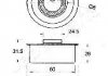 Устройство для натяжения ремня, ремень ГРМ JAPANPARTS BE-111 (фото 2)