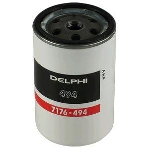Фільтр палива Delphi HDF494
