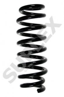SUZUKI Пружина задняя L=338mm Grand Vitara II 05- (5-дверн.) SUPLEX 41059