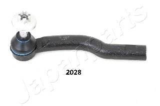 TOYOTA Наконечник рулевой тяги лев.Prius 09-,Lexus CT 11- JAPANPARTS TI-2027L (фото 1)