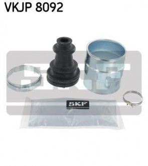 Пильовик привідного валу (набір) SKF VKJP 8092