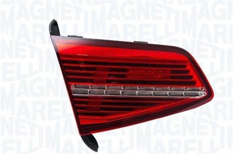 Задний фонарь левый внутрений LED VW Passat B8 14- MAGNETI MARELLI 714081430701 (фото 1)